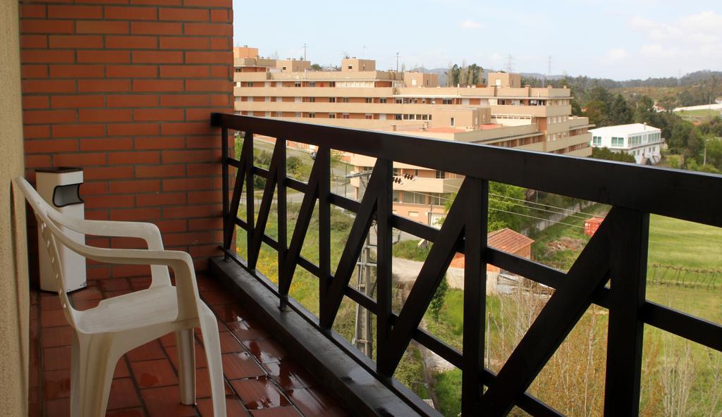 Hotel Dom Leal Valongo Exterior photo